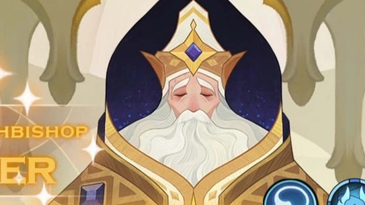 afk arena best palmer build