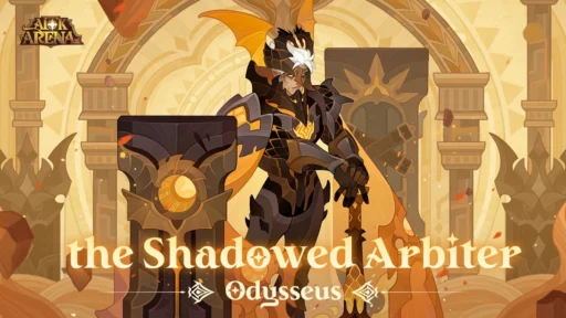 afk arena best odysseus build
