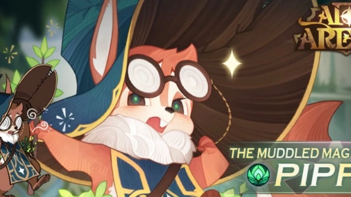 afk arena best pippa build