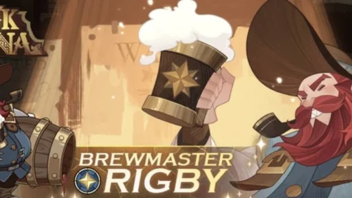 afk arena best rigby build