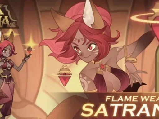afk arena best satrana build