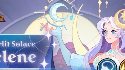 afk arena best selene build