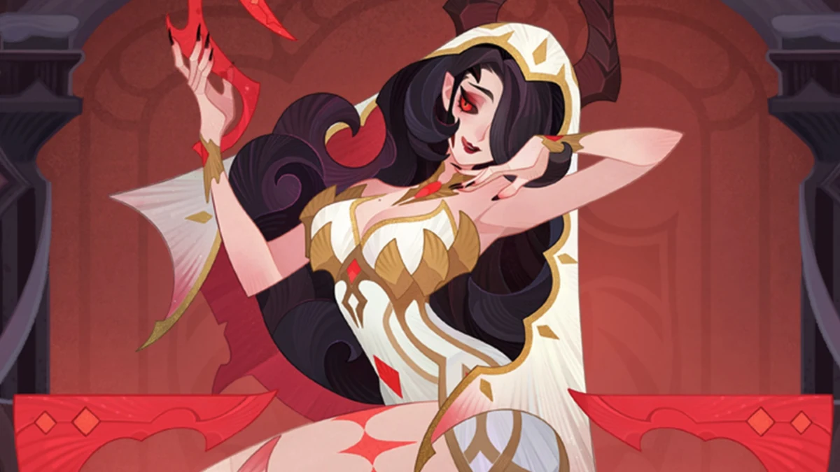 afk arena best serenmira build