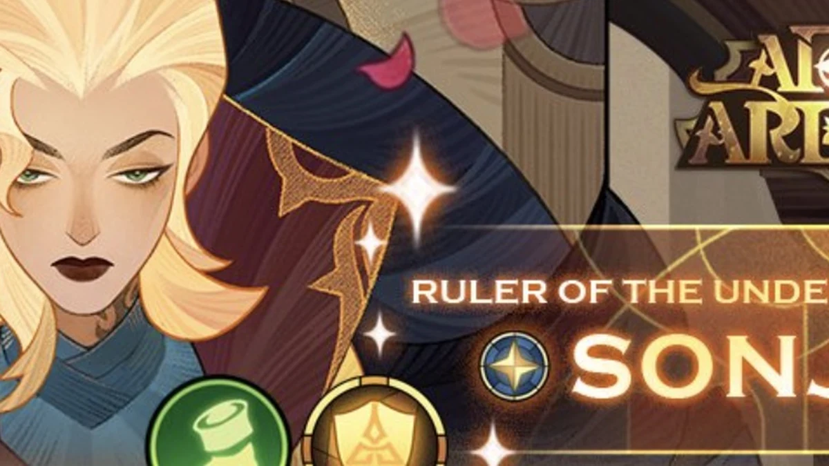 afk arena best sonja build
