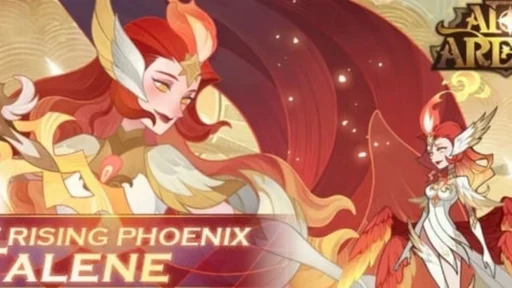 afk arena best talene build