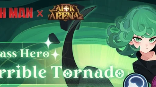 afk arena best terrible tornado build