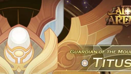 afk arena best titus build