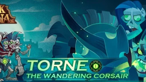 afk arena best torne build