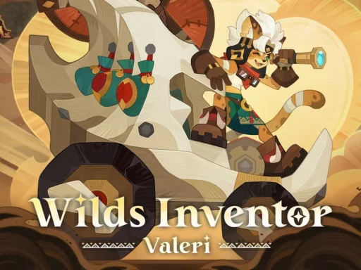 afk arena best valeri build