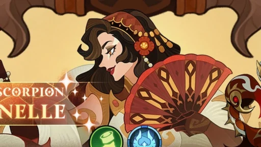 afk arena best villanelle build