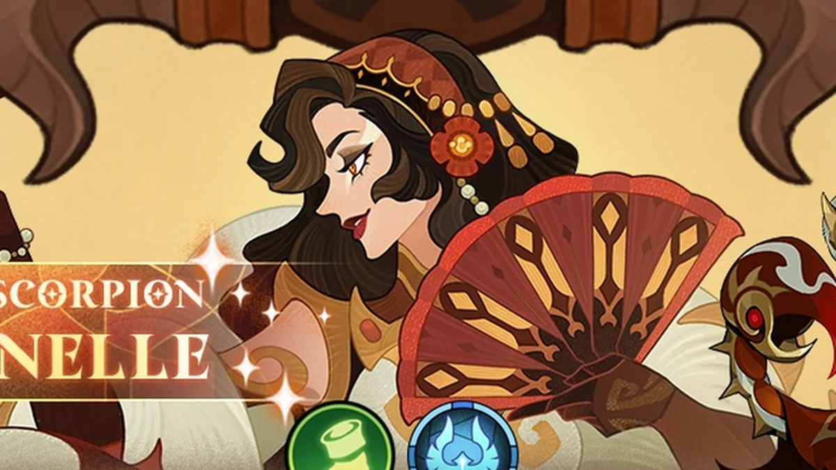 afk arena best villanelle build