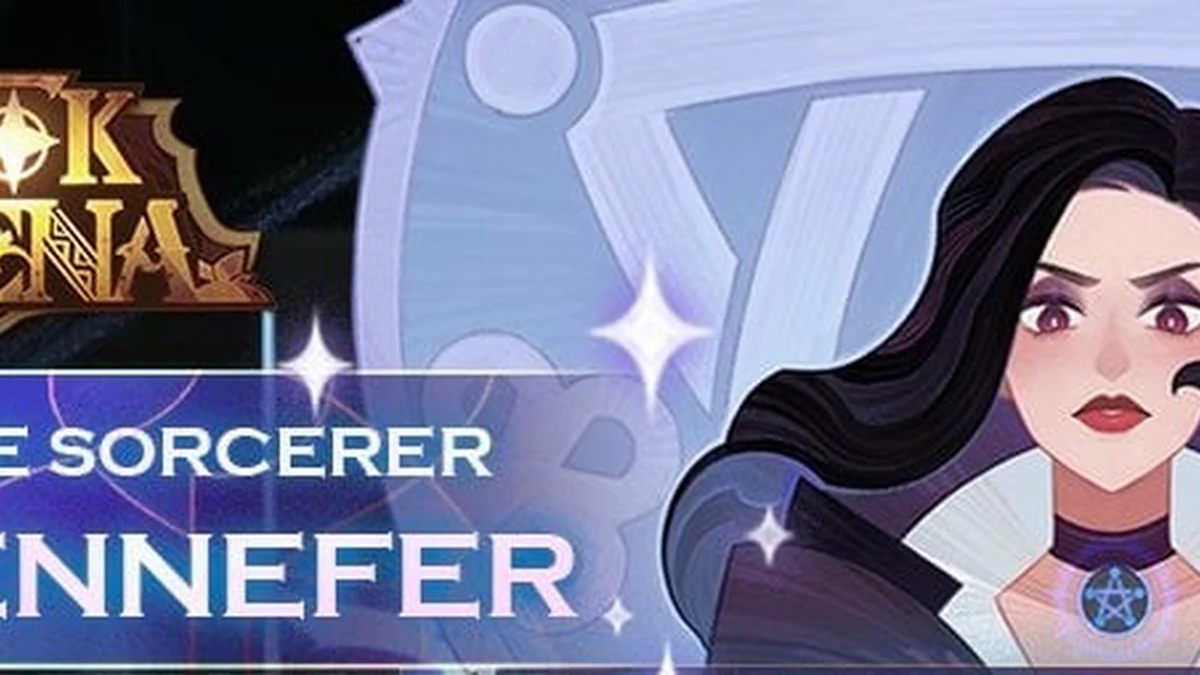 afk arena best yennefer build