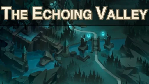 afk arena echoing valley guide
