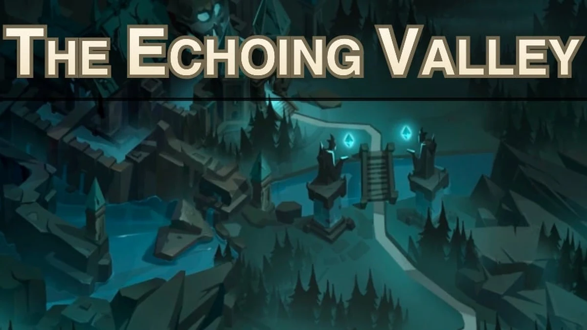 afk arena echoing valley guide