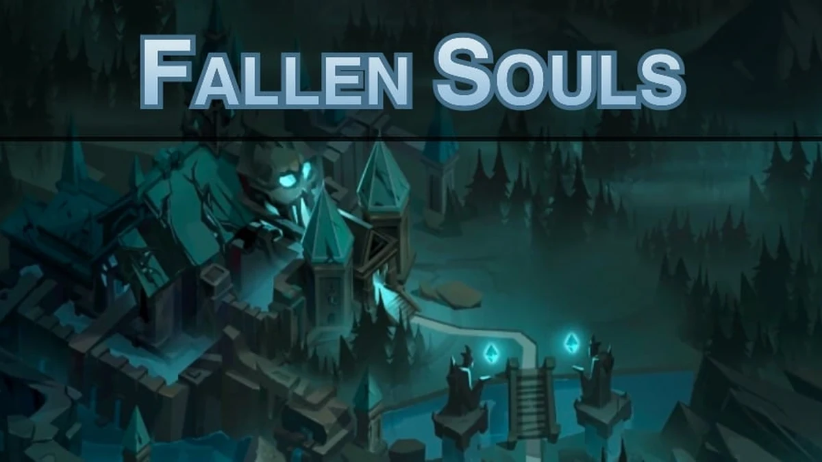 afk arena fallen souls guide