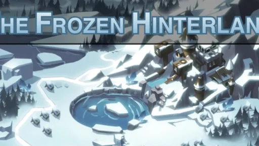 afk arena frozen hinterland guide