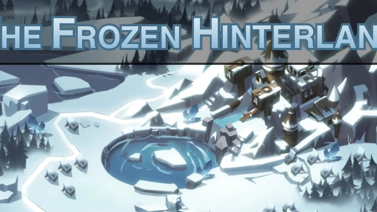 afk arena frozen hinterland guide