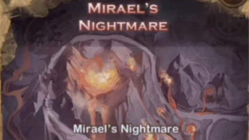 afk arena miraels nightmare full walkthrough