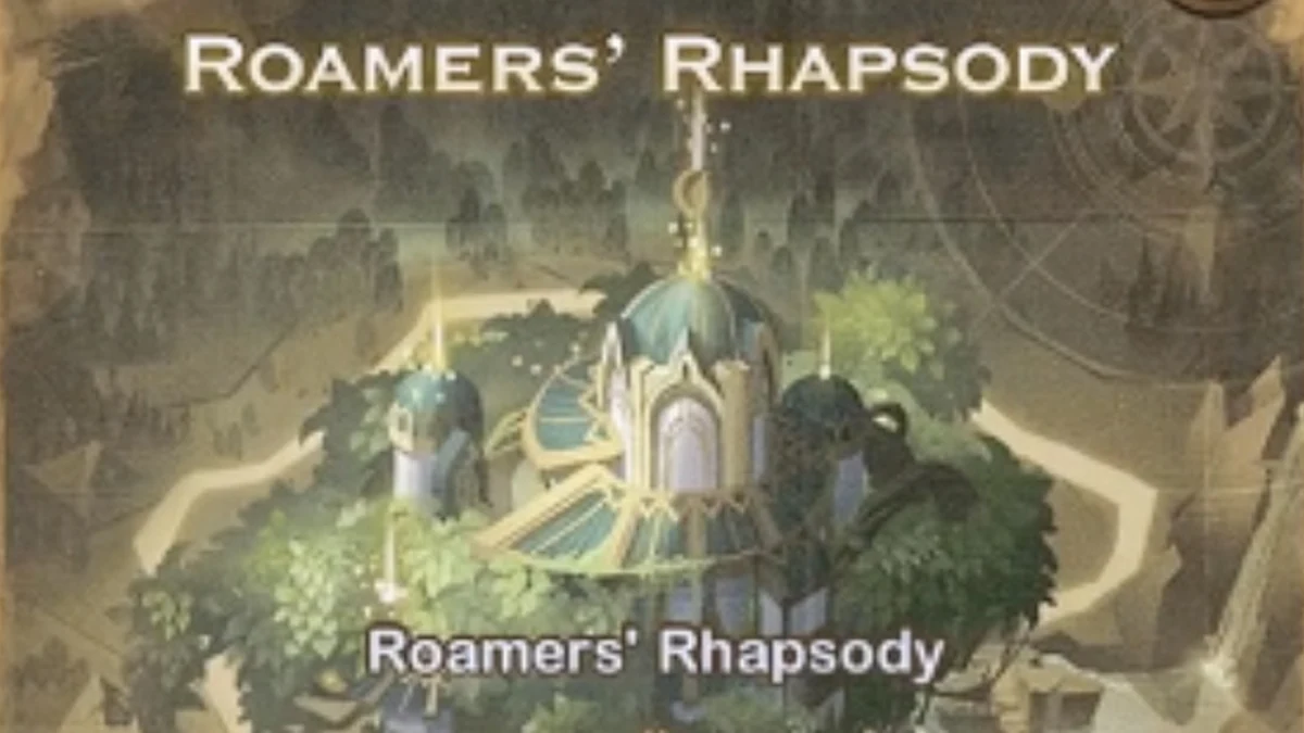 afk arena roamers rhapsody full walkthrough guide