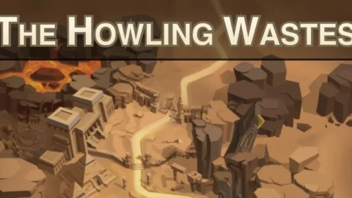 afk arena the howling wastes guide