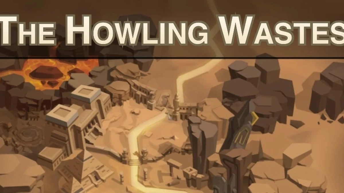 afk arena the howling wastes guide