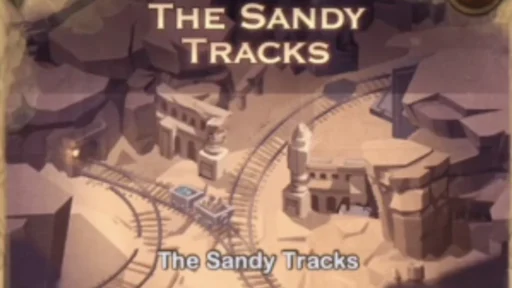 afk arena the sandy tracks full walkthrough guide