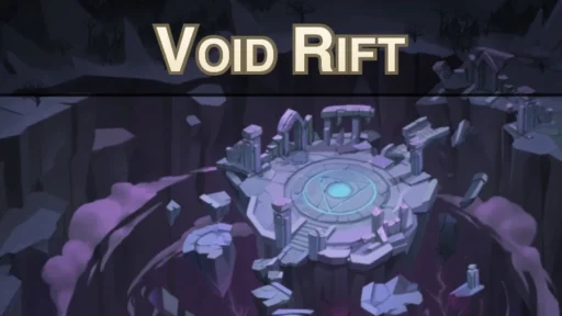 afk arena void rift guide