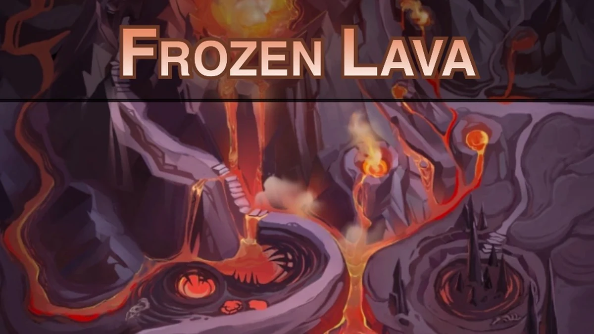 afk arena voyage of wonders frozen lava guide