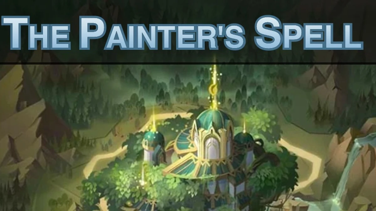 afk arena voyage of wonders painters spell guide