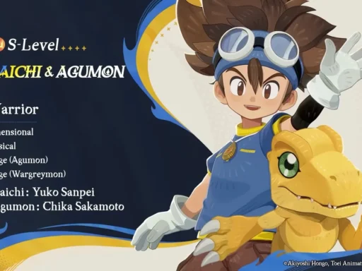 afk journey best agumon build