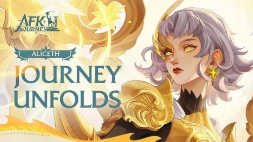 afk journey best aliceth build