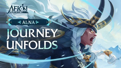 afk journey best alna build