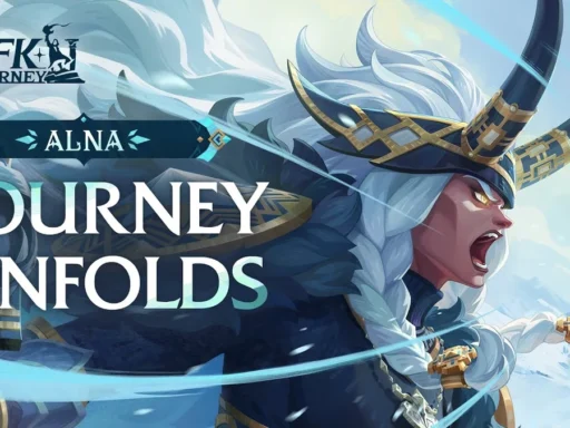afk journey best alna build