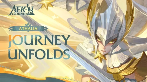 afk journey best athalia build