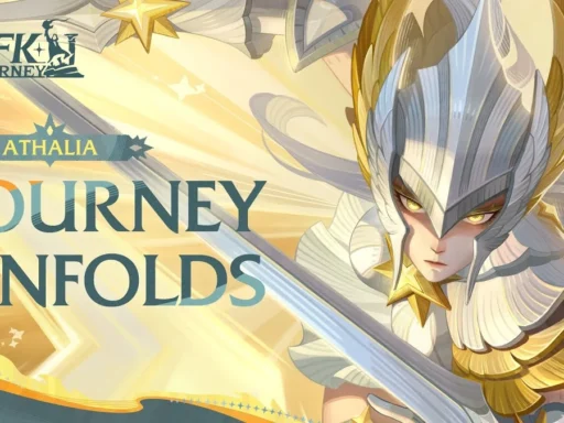 afk journey best athalia build