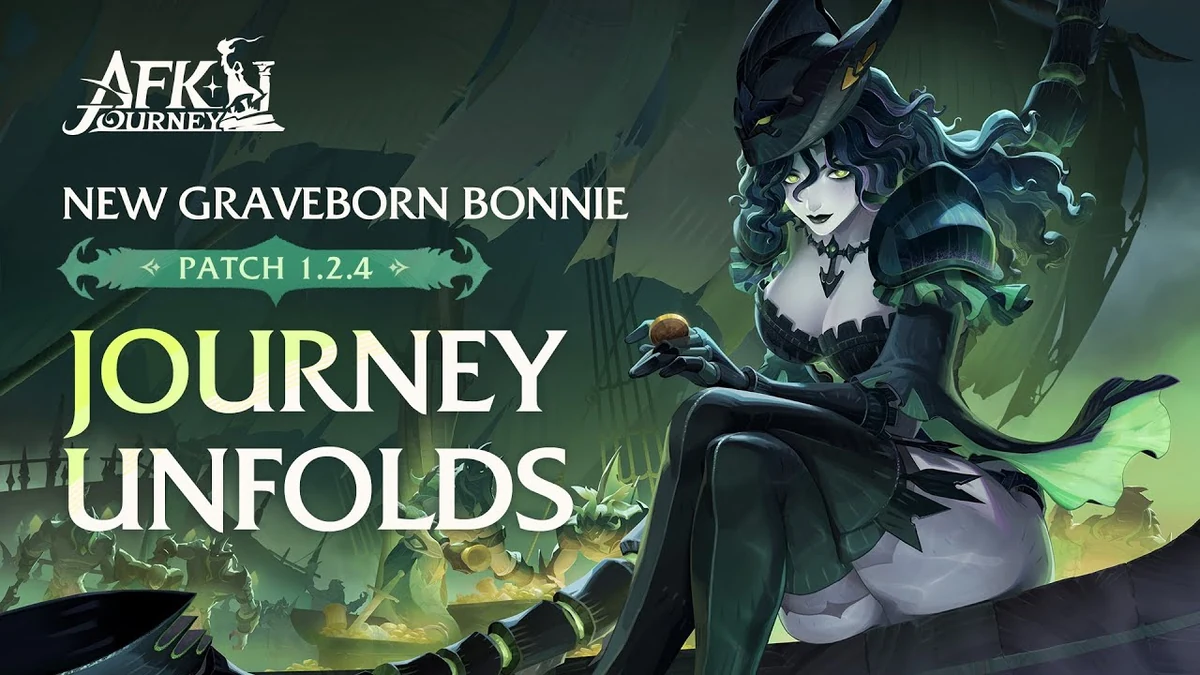 afk journey best bonnie build