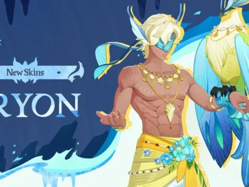 afk journey best bryon build