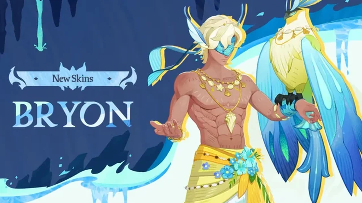 afk journey best bryon build
