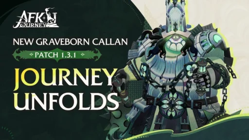 afk journey best callan build