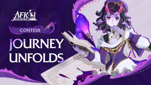 afk journey best contess build