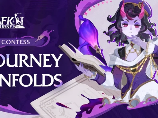 afk journey best contess build