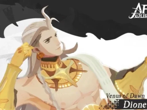 afk journey best dionel build