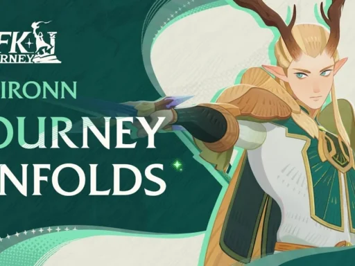 afk journey best eironn build