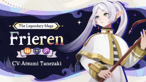 afk journey best frieren build