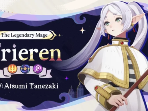 afk journey best frieren build