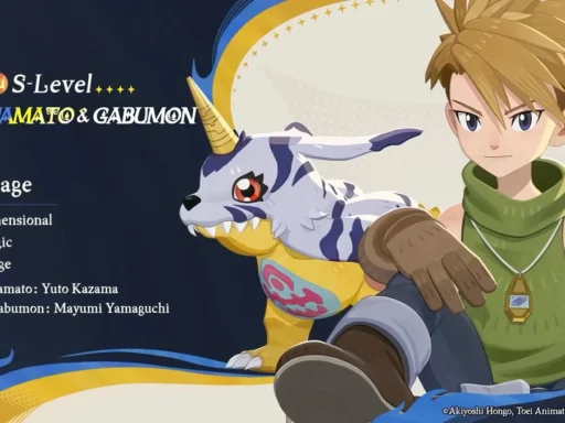 afk journey best gabumon build
