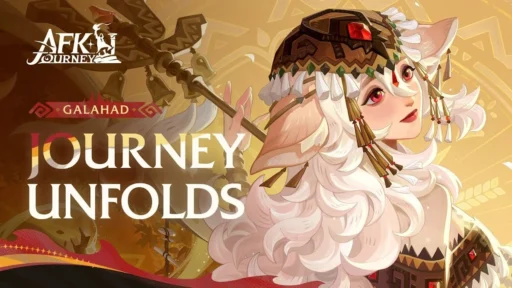 afk journey best galahad build