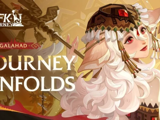 afk journey best galahad build