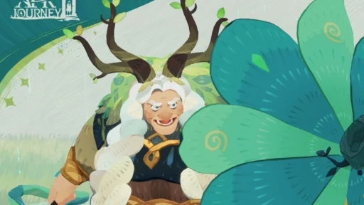 afk journey best granny dahnie build