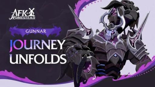 afk journey best gunnar build